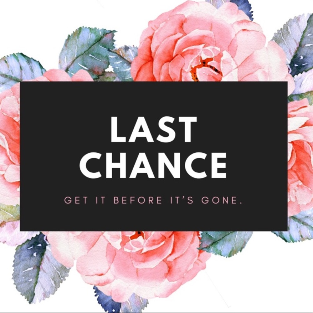 🎈🎈last chance sale🎈🎈
